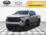 New 2026 Chevrolet Silverado 1500 Custom Crew Cab for sale #MC260310 - photo 1