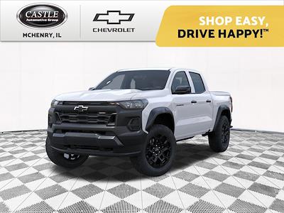 New 2026 Chevrolet Colorado Trail Boss Crew Cab for sale #MC260311 - photo 1