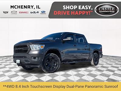 2019 Ram 1500 Crew Cab 4WD Pickup for sale #MC260312A - photo 1