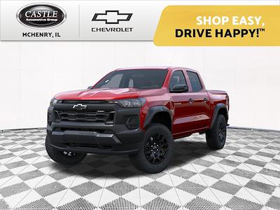 New 2026 Chevrolet Colorado Trail Boss Crew Cab for sale #MC260326 - photo 1