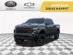 New 2026 Chevrolet Silverado 1500 Custom Crew Cab for sale #MC260333 - photo 1