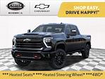 2026 Chevrolet Silverado 2500 Crew Cab 4WD Pickup for sale #MC260336 - photo 1