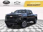 New 2026 Chevrolet Silverado 2500 Custom Crew Cab for sale #MC260340 - photo 1