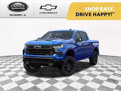 2026 Chevrolet Silverado 1500 Crew Cab 4WD Pickup for sale #MC260342 - photo 1