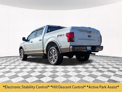 Used 2018 Ford F-150 King Ranch SuperCrew Cab for sale #MC260342A - photo 2