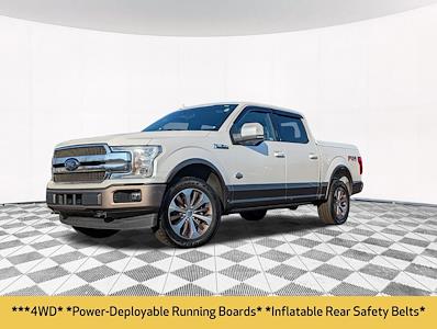 2018 Ford F-150 SuperCrew Cab 4WD Pickup for sale #MC260342A - photo 2