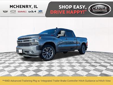 2021 Chevrolet Silverado 1500 Crew Cab 4WD Pickup for sale #MC260343A - photo 1