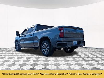 2021 Chevrolet Silverado 1500 Crew Cab 4WD Pickup for sale #MC260343A - photo 2