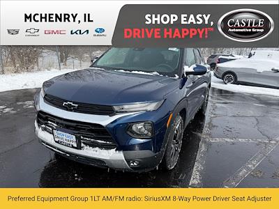 Used 2022 Chevrolet Trailblazer - photo 1