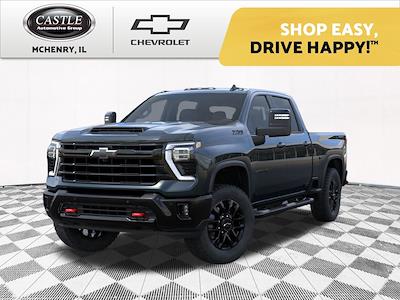 2026 Chevrolet Silverado 2500 Crew Cab 4WD Pickup for sale #MC260359 - photo 1
