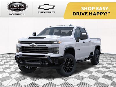 2026 Chevrolet Silverado 2500 Double Cab 4WD Pickup for sale #MC260366 - photo 1