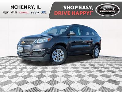 Used 2013 Chevrolet Traverse LS for sale #MC260369A - photo 1