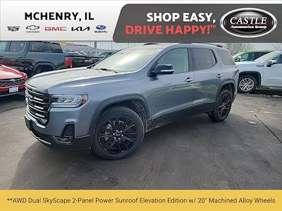 Used 2022 GMC Acadia - photo 1