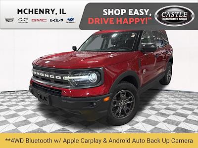 Used 2021 Ford Bronco Sport - photo 1