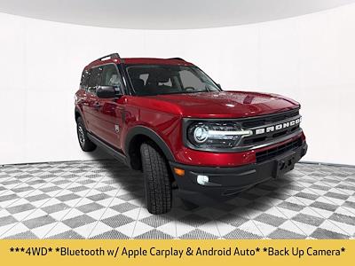 Used 2021 Ford Bronco Sport - photo 1