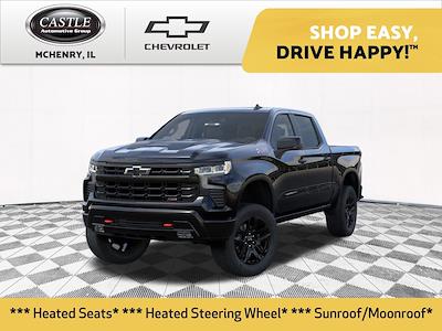 2026 Chevrolet Silverado 1500 Crew Cab 4WD Pickup for sale #MC260375 - photo 1