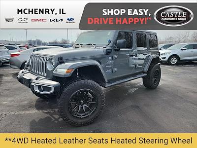 2021 Jeep Wrangler 4xe 4WD SUV for sale #MC260375A - photo 1