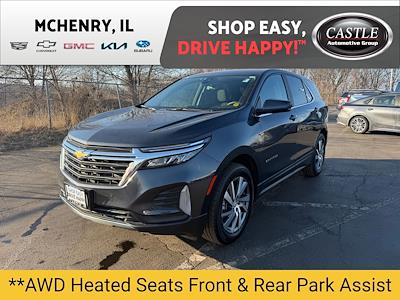 Used 2023 Chevrolet Equinox - photo 1