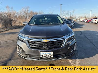 Used 2023 Chevrolet Equinox - photo 1