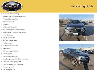 Used 2023 Chevrolet Equinox - photo 1