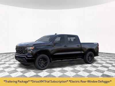 New 2026 Chevrolet Silverado 1500 Custom Crew Cab for sale #MC260411 - photo 2