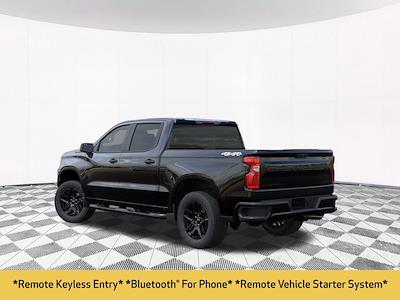 New 2026 Chevrolet Silverado 1500 Custom Crew Cab for sale #MC260411 - photo 2