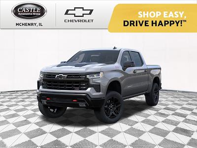 New 2026 Chevrolet Silverado 1500 LT Crew Cab for sale #MC260416 - photo 1