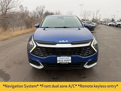 Used 2023 Kia Sportage - photo 1