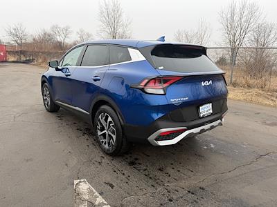 Used 2023 Kia Sportage - photo 1