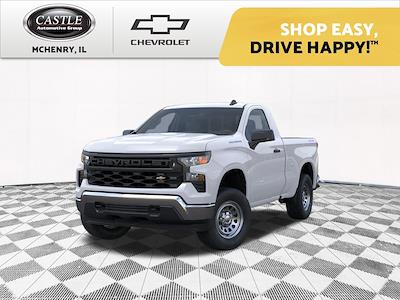 New 2026 Chevrolet Silverado 1500 Work Truck Regular Cab for sale #MC260420 - photo 1