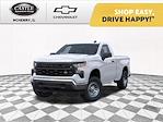 New 2026 Chevrolet Silverado 1500 Work Truck Regular Cab for sale #MC260420 - photo 1