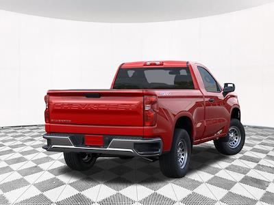 New 2026 Chevrolet Silverado 1500 Work Truck Regular Cab for sale #MC260424 - photo 2
