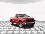 New 2026 Chevrolet Silverado 1500 Work Truck Regular Cab for sale #MC260424 - photo 9