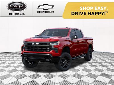 New 2026 Chevrolet Silverado 1500 LT Crew Cab for sale #MC260434 - photo 1