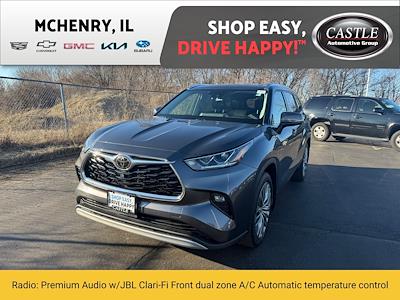 2021 Toyota Highlander AWD SUV for sale #MC260440A - photo 1