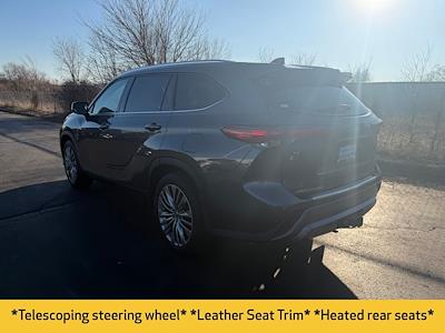 2021 Toyota Highlander AWD SUV for sale #MC260440A - photo 2