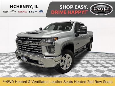 Used 2020 Chevrolet Silverado 2500 - photo 1