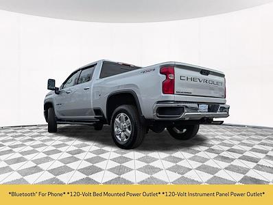 Used 2020 Chevrolet Silverado 2500 - photo 1