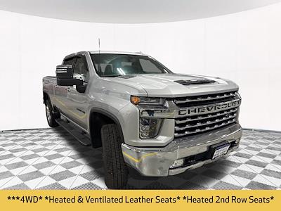 Used 2020 Chevrolet Silverado 2500 - photo 1