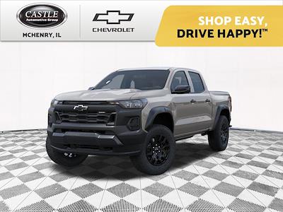 New 2026 Chevrolet Colorado - photo 1