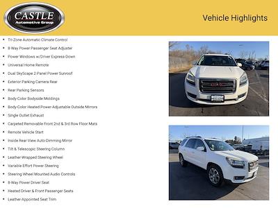 Used 2015 GMC Acadia - photo 1