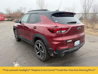 Used 2022 Chevrolet Trailblazer - photo 1