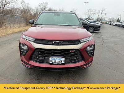 Used 2022 Chevrolet Trailblazer - photo 1