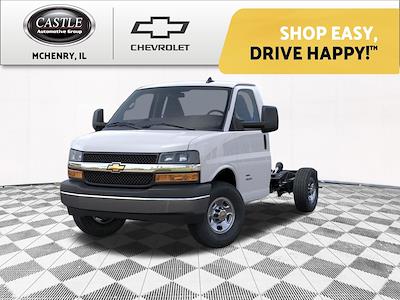 New 2026 Chevrolet Express 3500 - photo 1