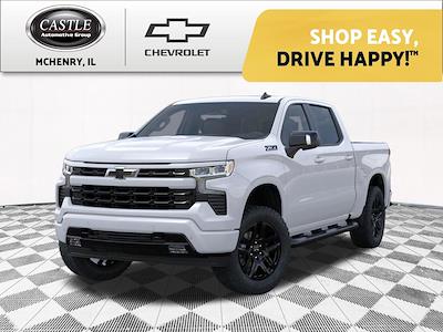 New 2026 Chevrolet Silverado 1500 - photo 1