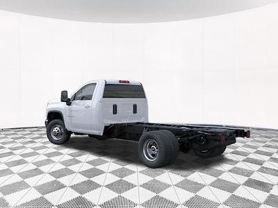2026 Chevrolet Silverado 3500 Regular Cab 4WD Cab Chassis for sale #MC260500 - photo 2