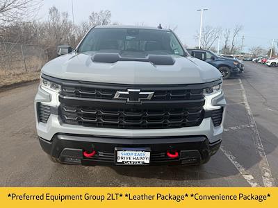 Used 2024 Chevrolet Silverado 1500 - photo 1