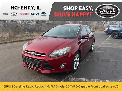 Used 2014 Ford Focus - photo 1