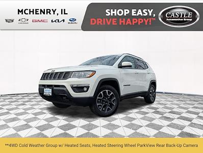 Used 2019 Jeep Compass Sport for sale #MCK133B - photo 1