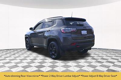 Used 2023 Jeep Compass Trailhawk for sale #MCK166 - photo 2